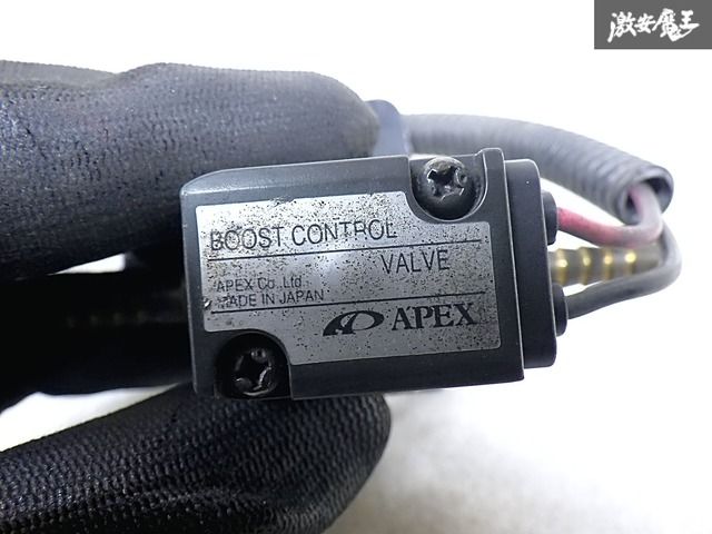 ☆実動外し☆ APEXi アペックス ブーストコントローラー ブーコン用