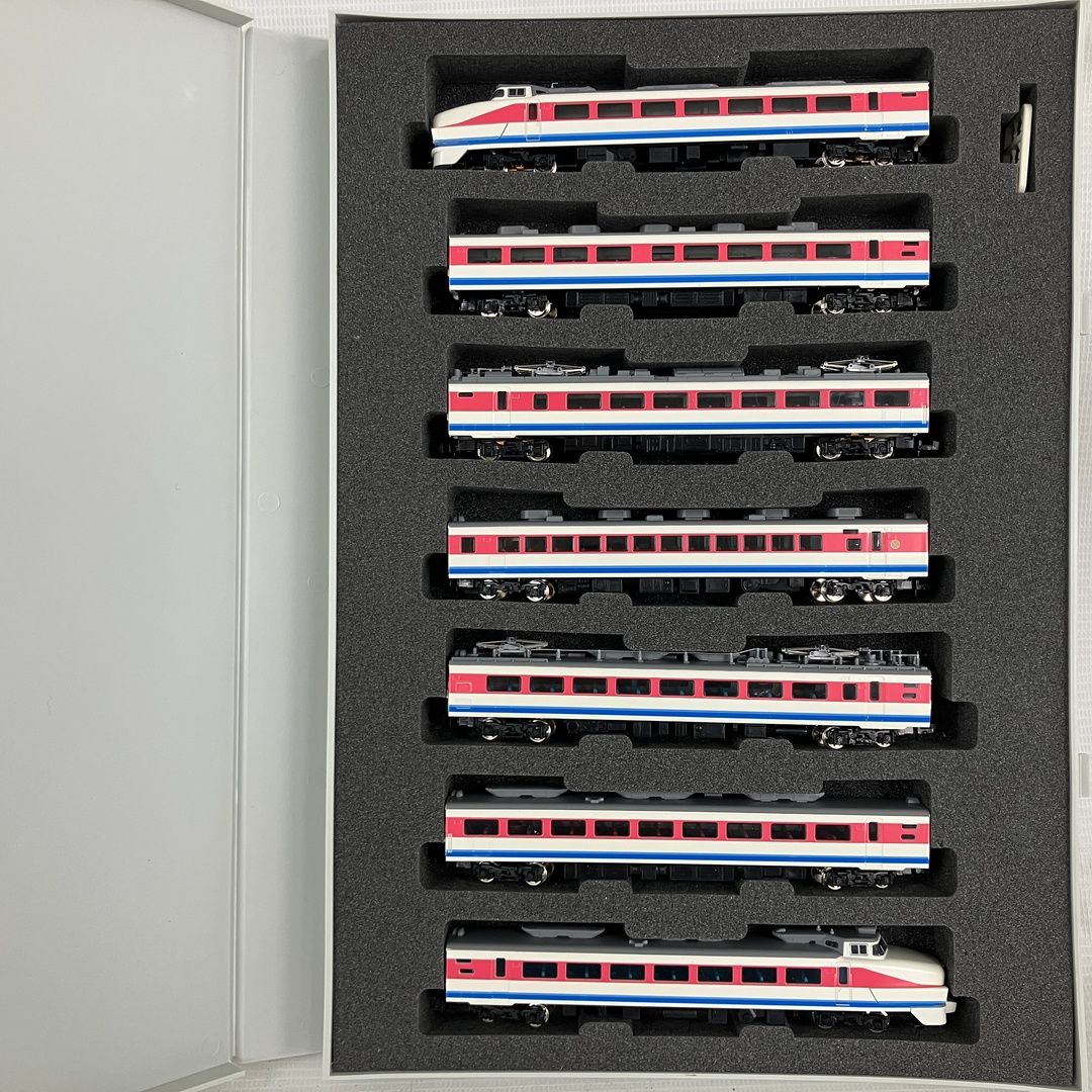 TOMIX 92077 92078 JR 489系 特急電車 白山 基本増結 7両セット 鉄道模型 N  Y10702083
