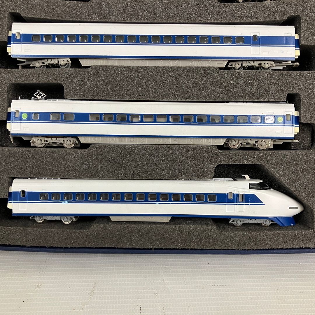 TOMIX 92031 国鉄 100系 東海道 山陽新幹線 7両セット 鉄道模型 N 中古