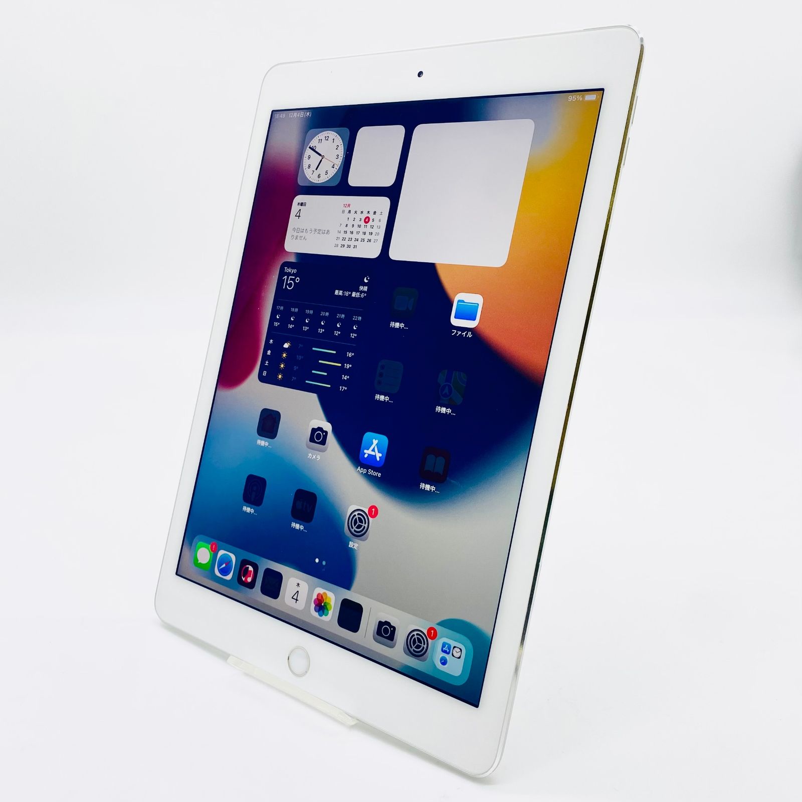 iPad Air2 docomo 16GB シルバー 本体のみ ドコモ iPad Air2 docomo