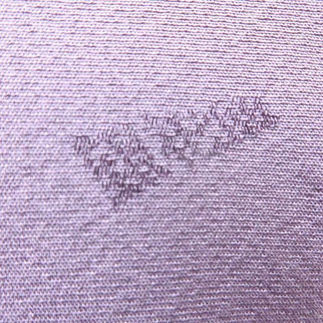 百華 Y 4148 銀花仙 仕付け糸付 手縫い仕立て 正絹 色留袖 着物