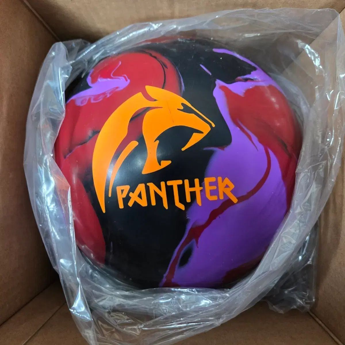 15 3パウンド 球 エリート パンサー スカーレット オーキッド ブラック ボーリング