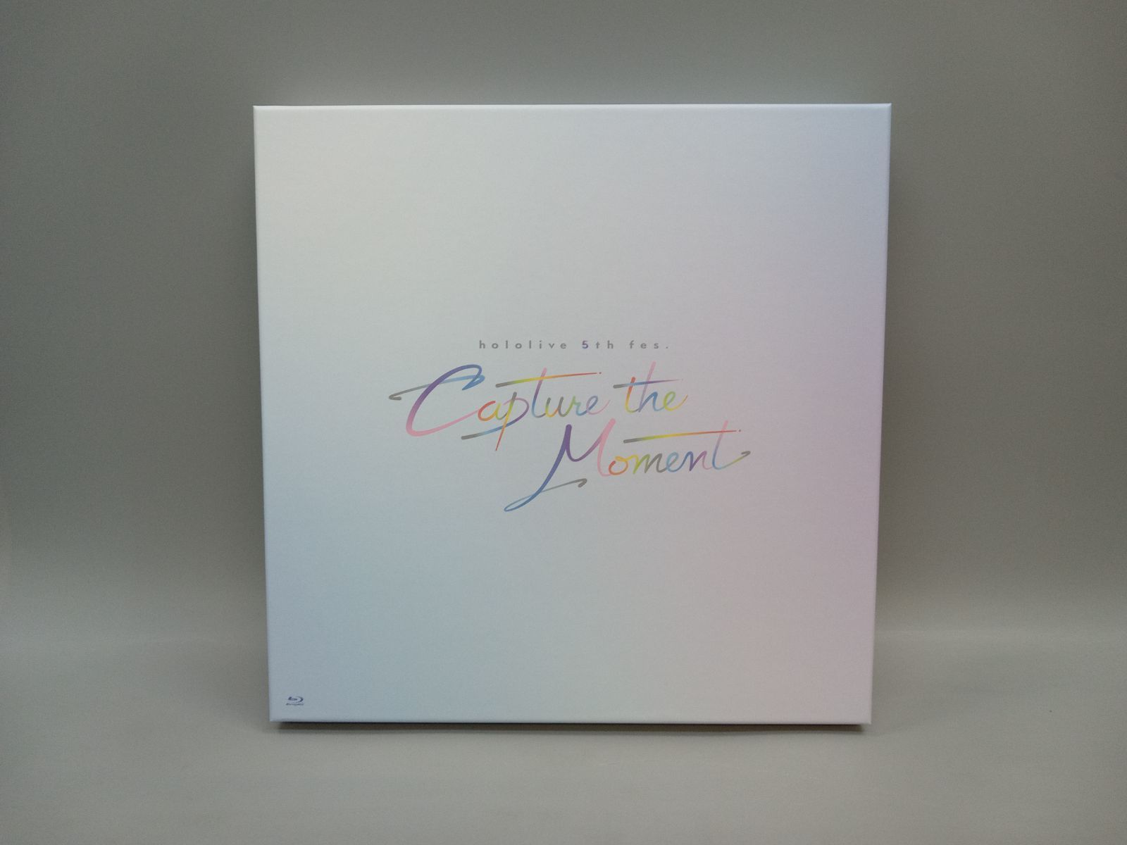hololive 5 th fes. Capture the Moment ホロライブ Blu-ray 未修正版 DD 1156-006