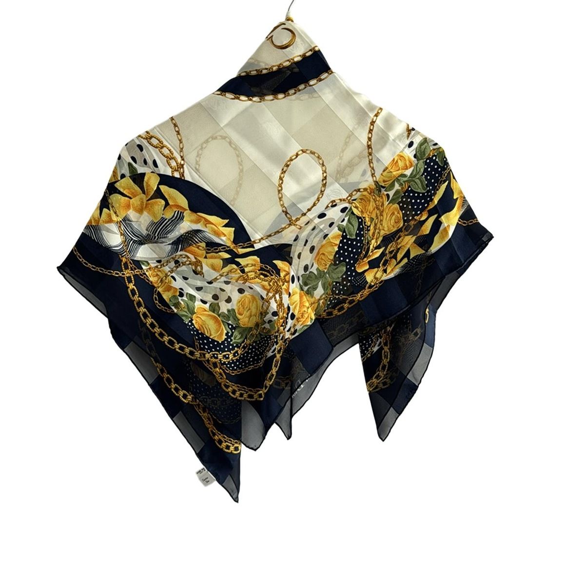 DIOR/ChristianDior(ディオール/クリスチャンディオール) スカーフ美品