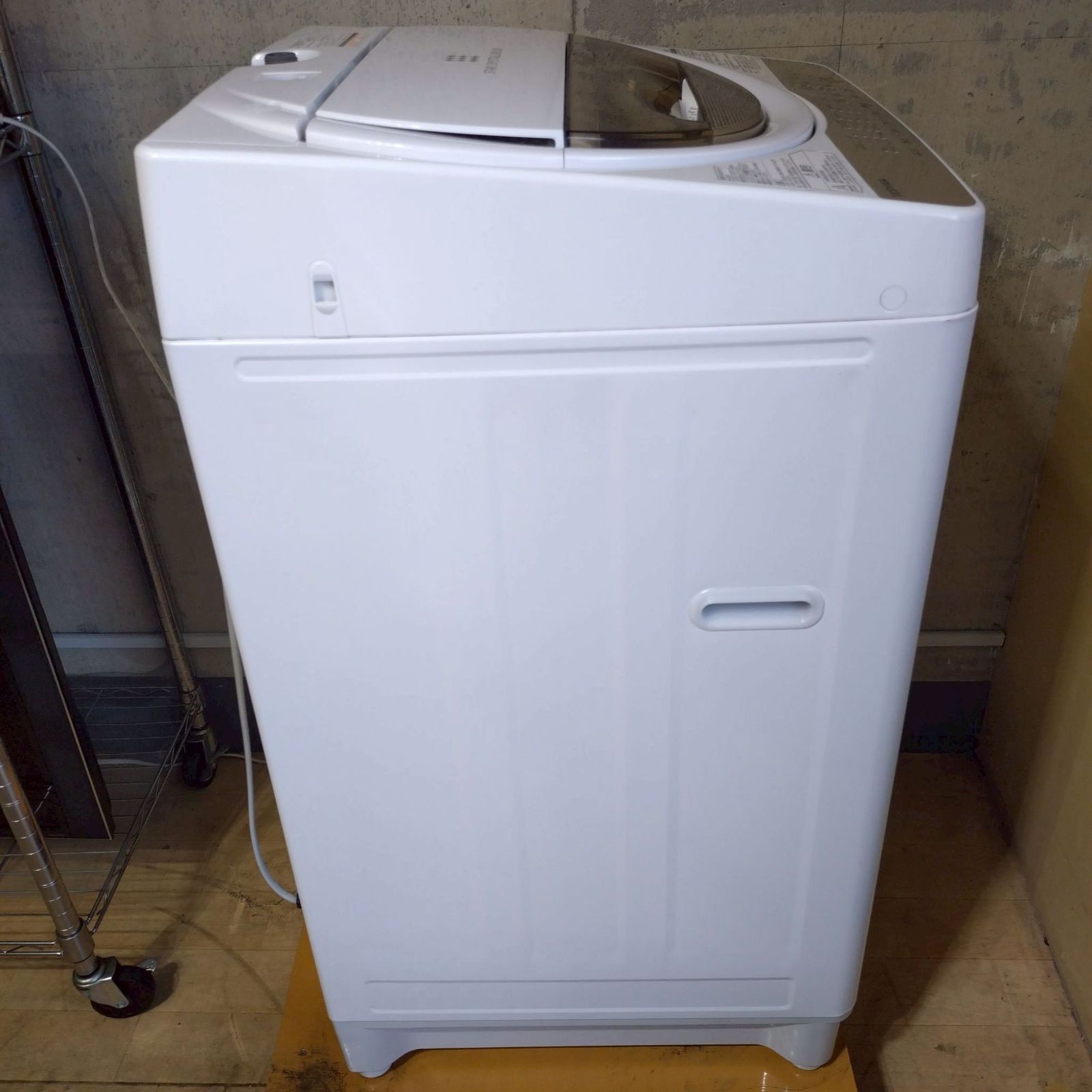 TOSHIBA 全自動洗濯機