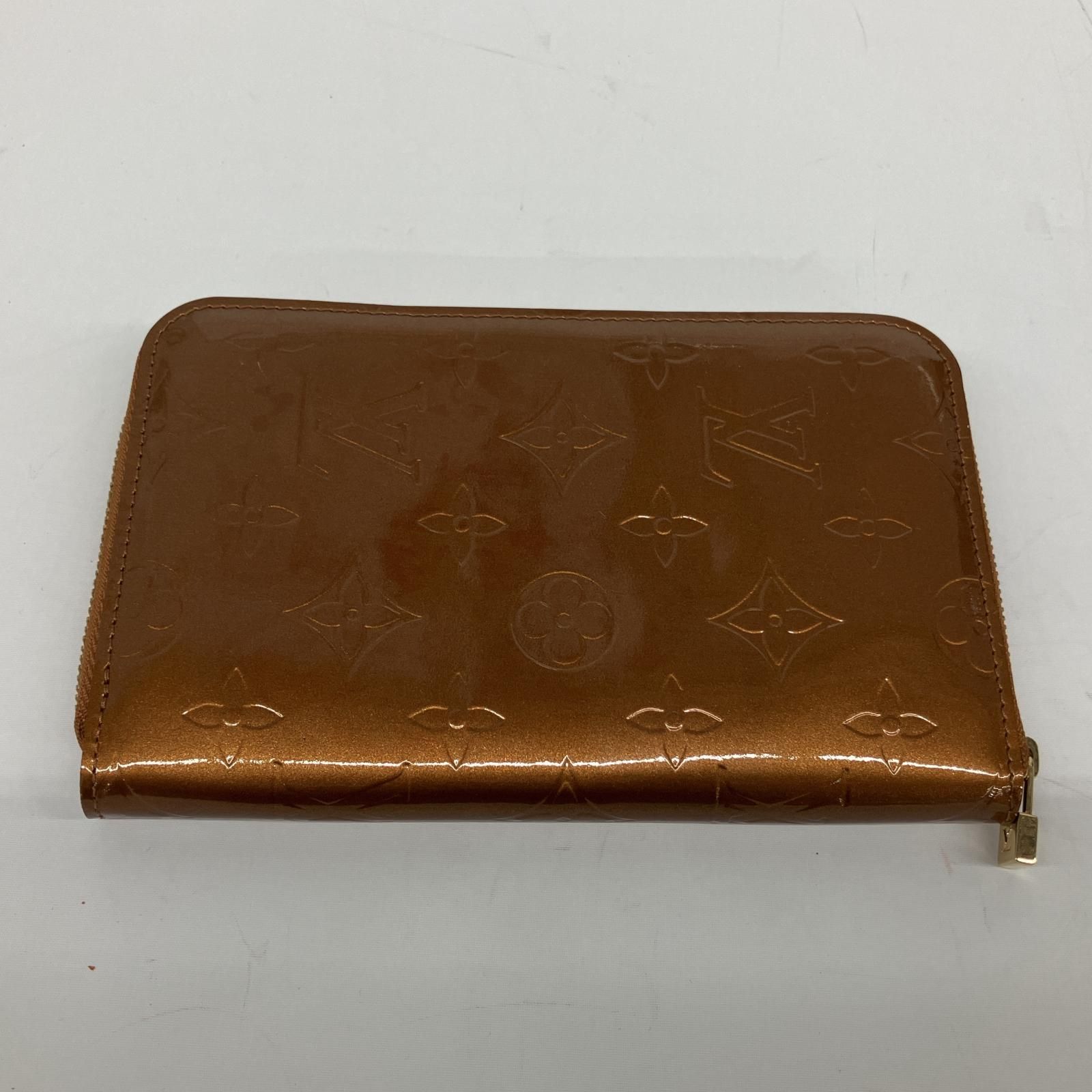LOUIS VUITTON ルイヴィトン 財布 モノグラム ヴェルニ エルドリッジ M 91127