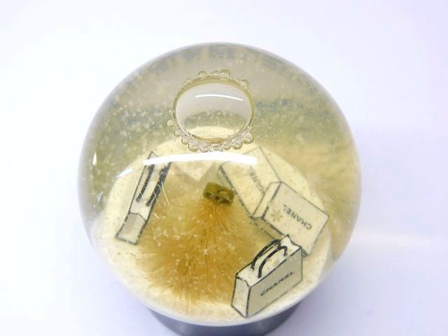 スノードーム インテリア