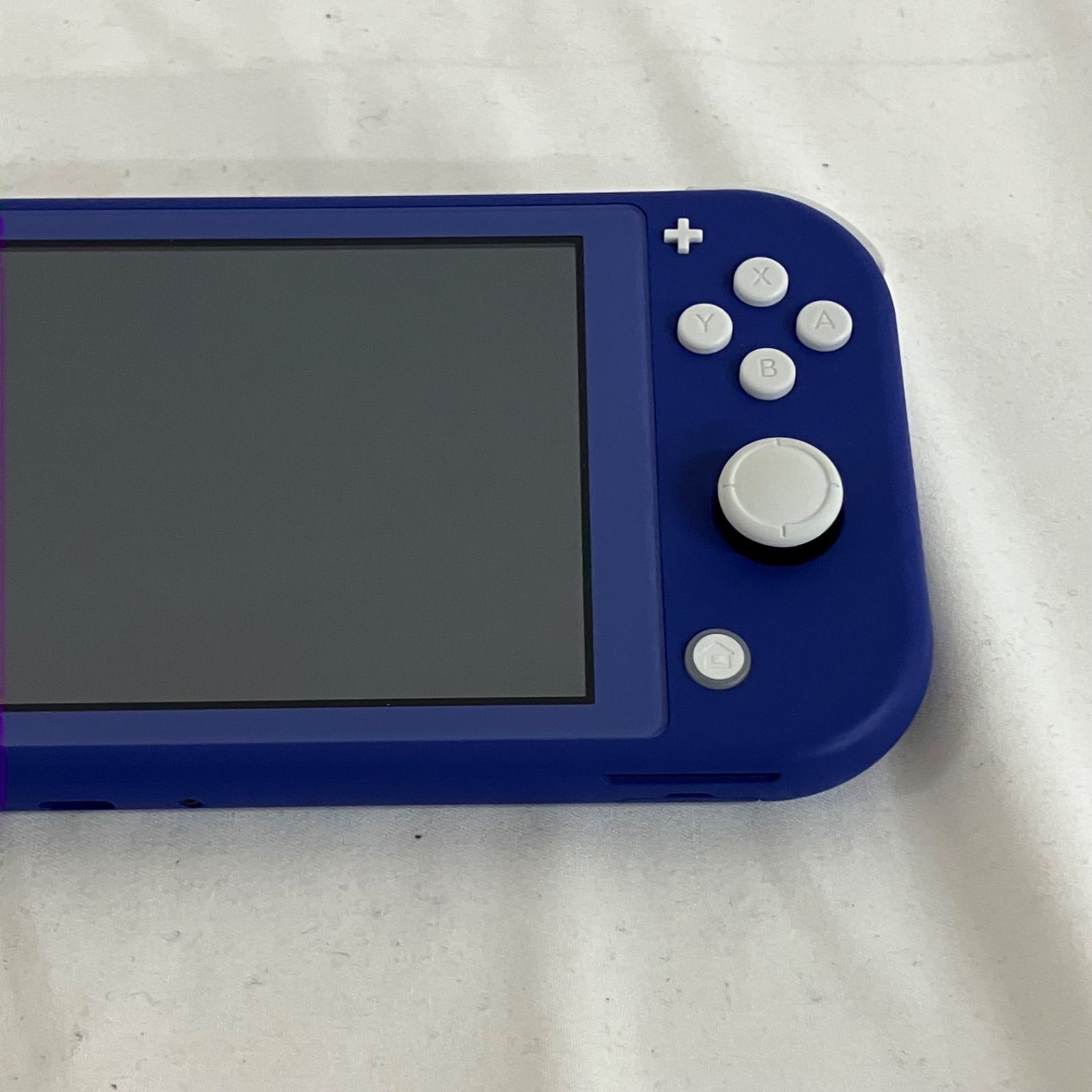 Nintendo Switch Lite スイッチライト ブルー 本体 YDQ 033 c 090