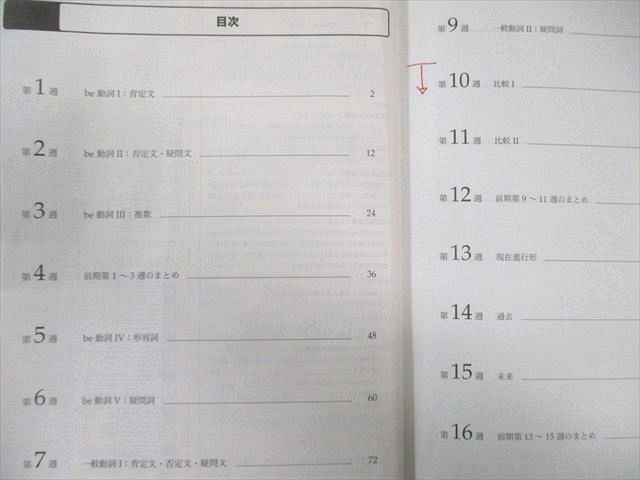 鉄緑会 中1 英語基礎講座 BASIC 第1/2部 テキスト/問題集 通年セット