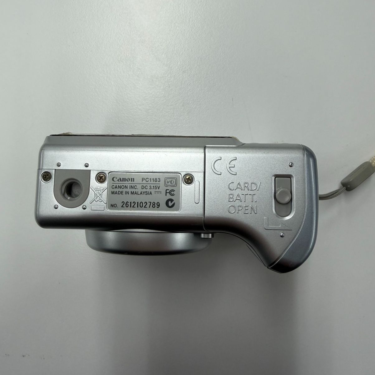  大 Canon PowerShot A 540 その他 デジタルカメラ