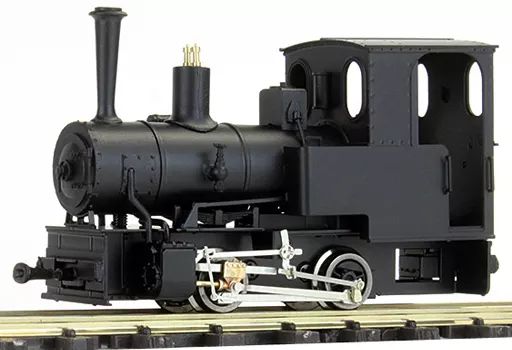 鉄道模型 HOナロー 1 87 岩手軽便鉄道 11号機 II コッペル9 5 t Bタンク 蒸気機関車 組み立てキット 6024175