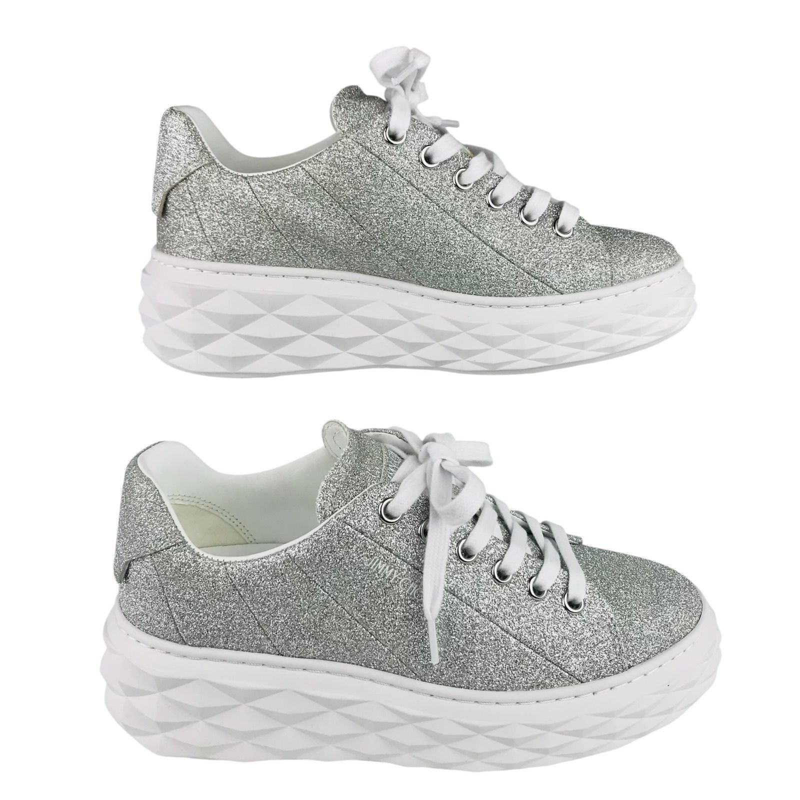 新品未使用☆JIMMY CHOO☆ジミーチュウ・【ダイヤモンド ライト マキシ 
