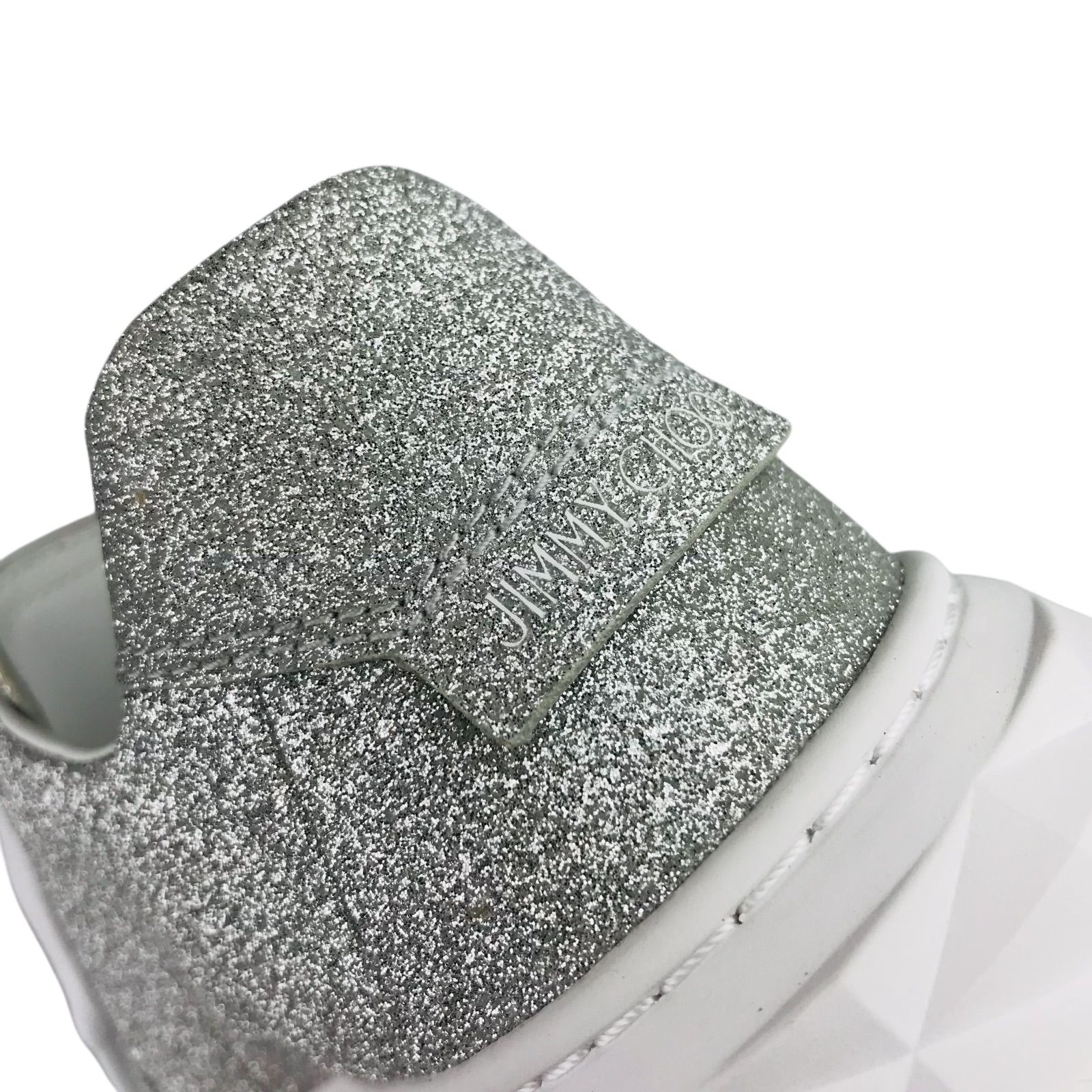 新品未使用☆JIMMY CHOO☆ジミーチュウ・【ダイヤモンド ライト マキシ 