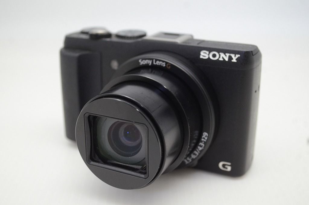 SONY ソニー Cyber shot DSC HX 60 V コンパクトデジタルカメラ 251203 h