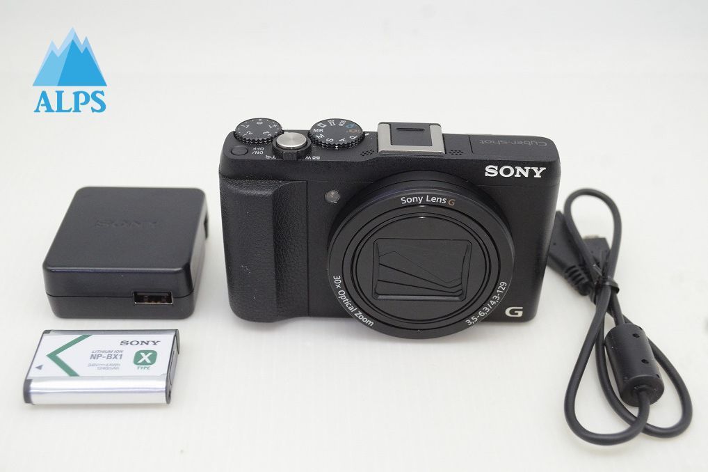 SONY ソニー Cyber shot DSC HX 60 V コンパクトデジタルカメラ 251203 h