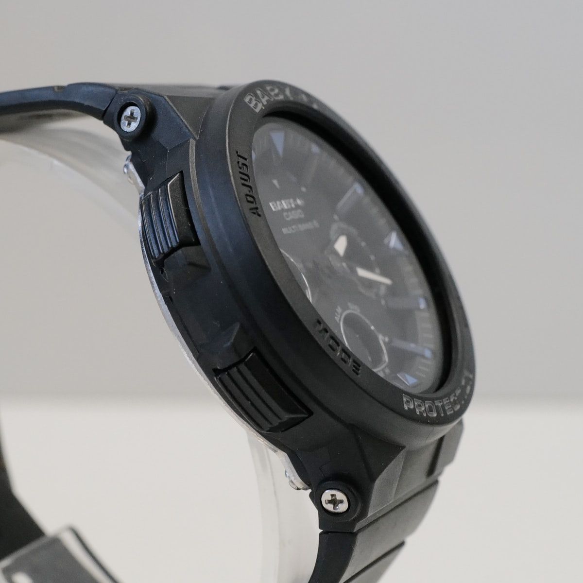 CASIO Baby-G BGA-2500 レディース 腕時計 超 ベビーG アナデジ 電波ソーラー ビーチトラベラーシリーズ X 8537