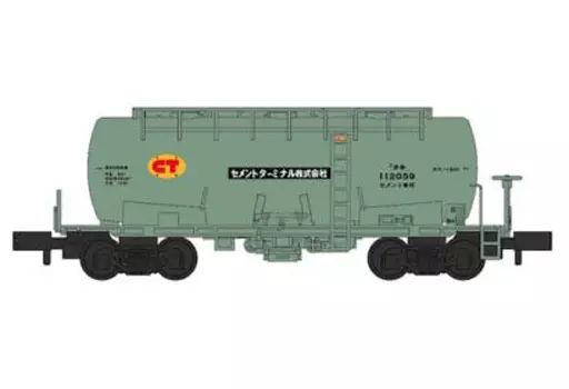 中古】鉄道模型 1/150 タキ1900 セメントターミナル 12両セット [7512