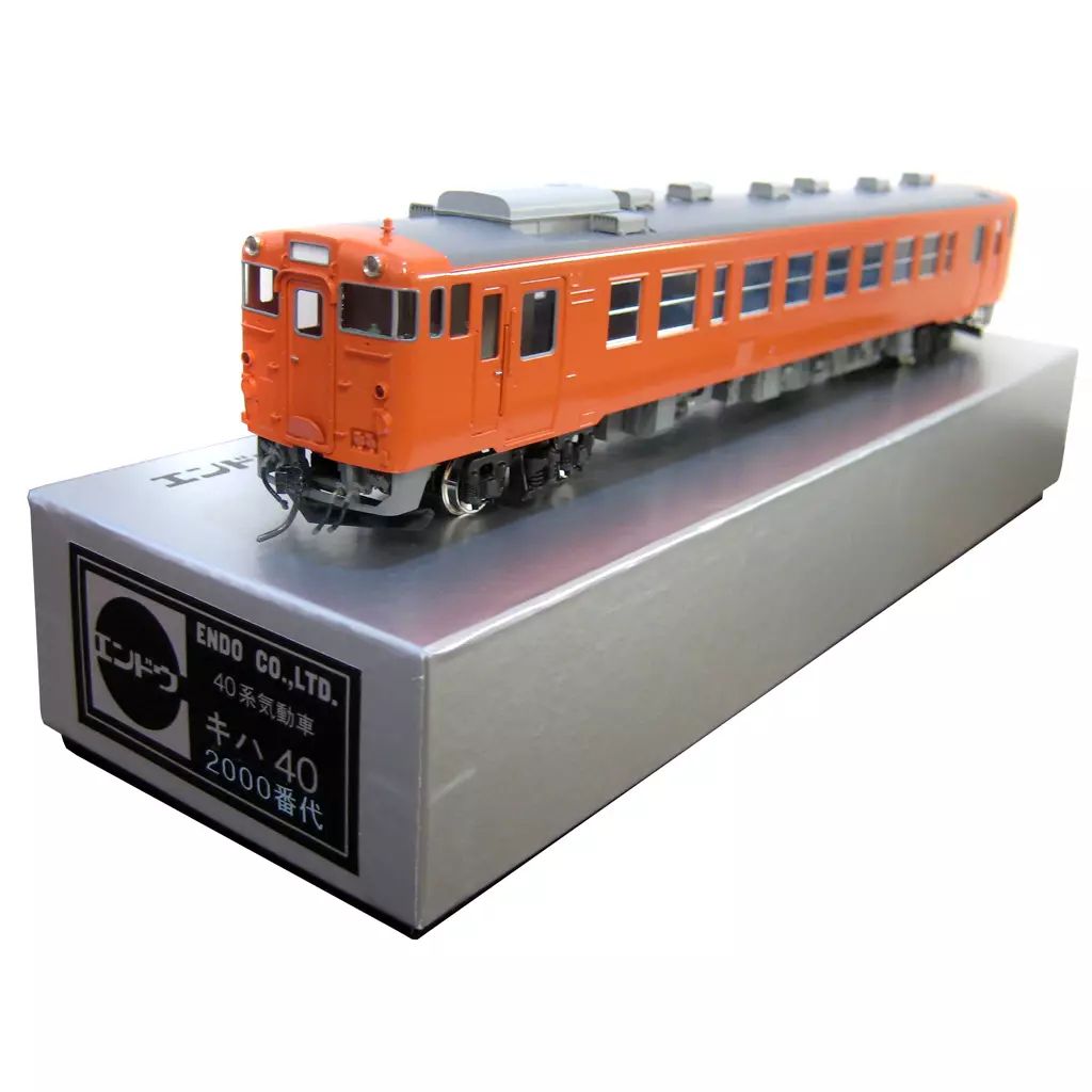 鉄道模型 HOゲージ 1 80 キハ40 2000 M D 403