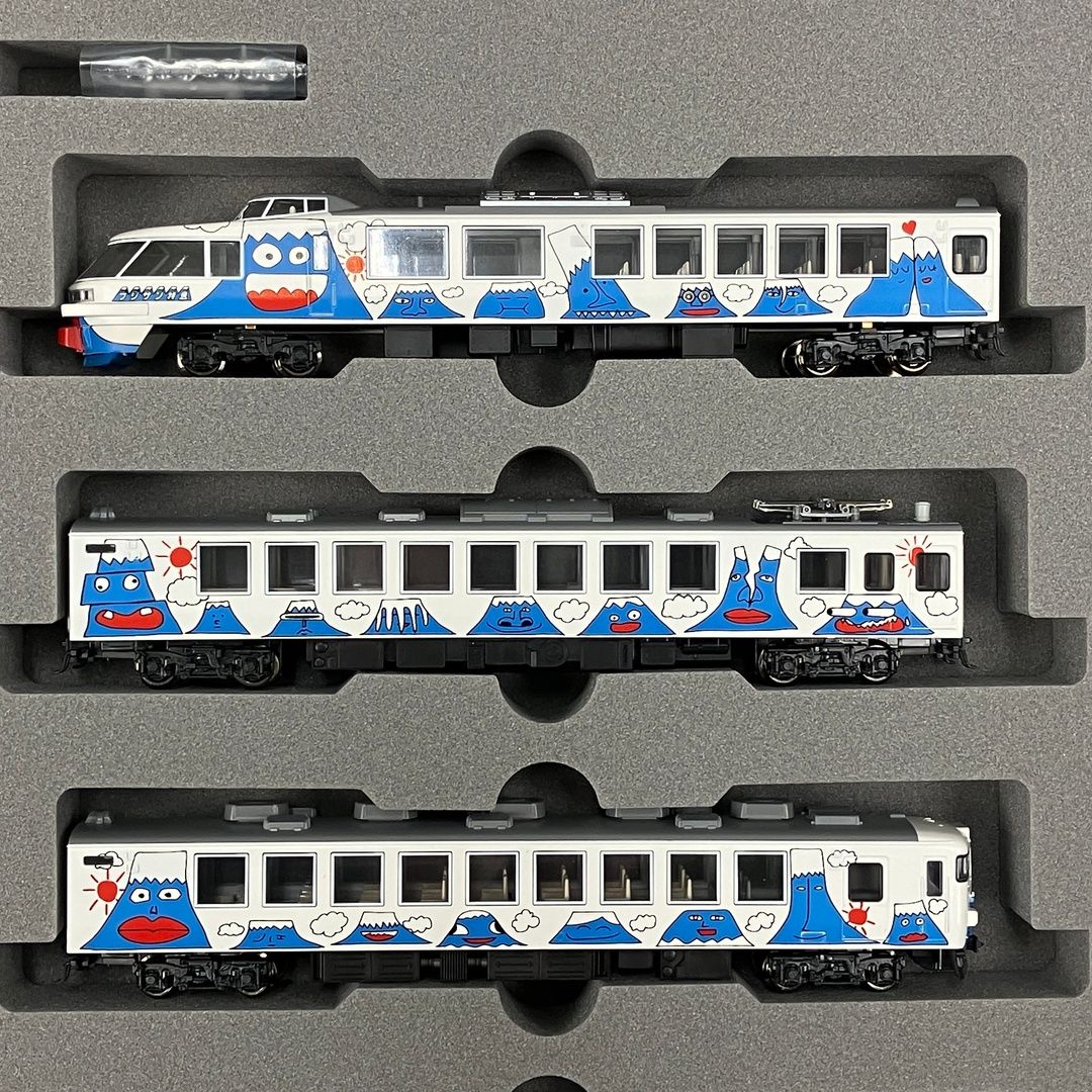 KATO 10-238 富士急行 2000系 フジサン特急 6両セット 鉄道模型 N 中古