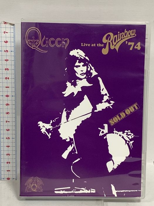 クイーン〜ライヴ・アット・ザ・レインボー 