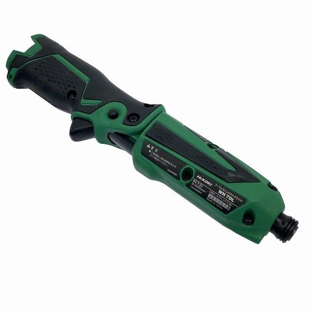  ♥品 HiKOKI ハイコーキ 7.2 V コードレスインパクトドライバ WH 7 DL LCSK バッテリー 充電器 ケース119760 電動インパクトドライバー ドリル ドライバー レンチ