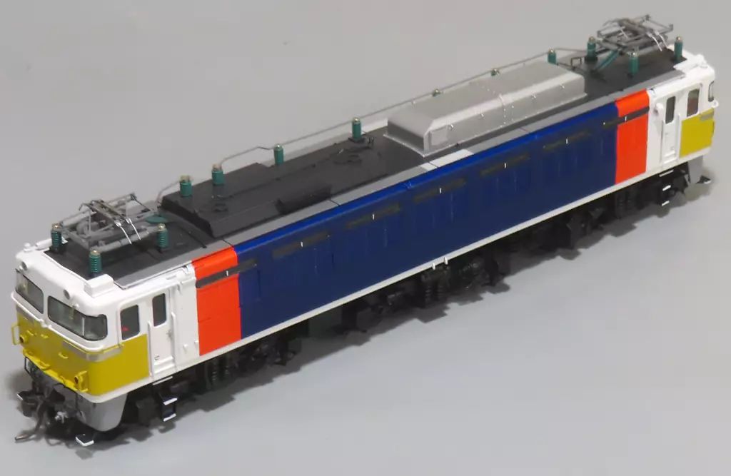 鉄道模型 HOゲージ 1 80 交直両用電気機関車 EF 81 カシオペア 12003
