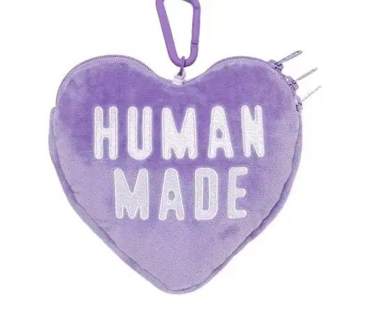 あいページ HUMAN MADE(ヒューマンメイド) アプクジョン ハート パスケース 【公式