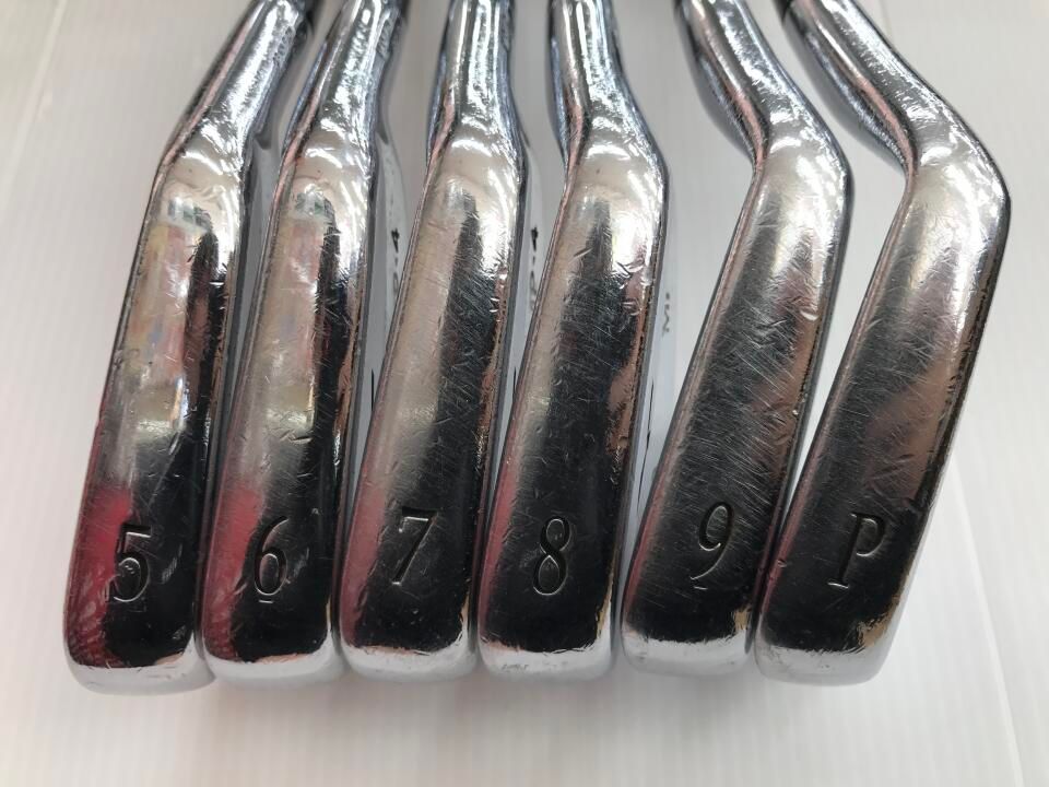 ミズノ MP-4 NSプロ950 GH Sフレックス アイアンセット 最短