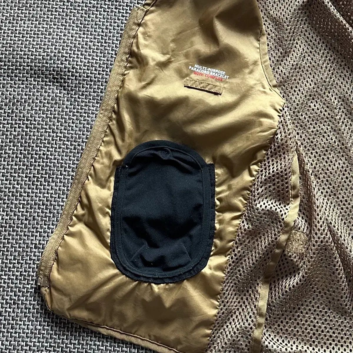  THE NORTH FACE ザノースフェイス ギア メッシュ BEST ベスト L|100 その他 アウター
