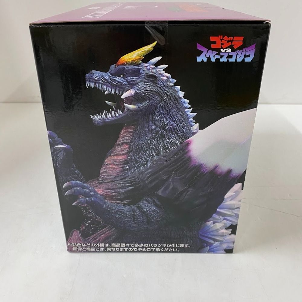08w14547 一番くじ ゴジラ 怪獣乱舞 -荒ぶるモノ- C賞 スペースゴジラ