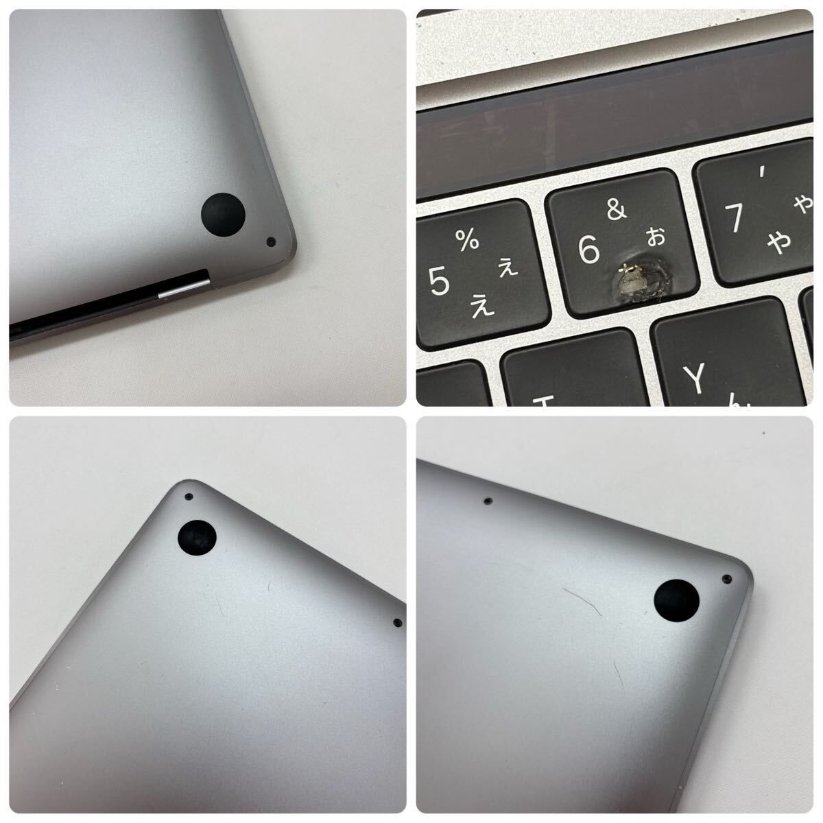 MacBook PRO マックブック プロ M1 13インチ 8GBメモリ 512GB SSD