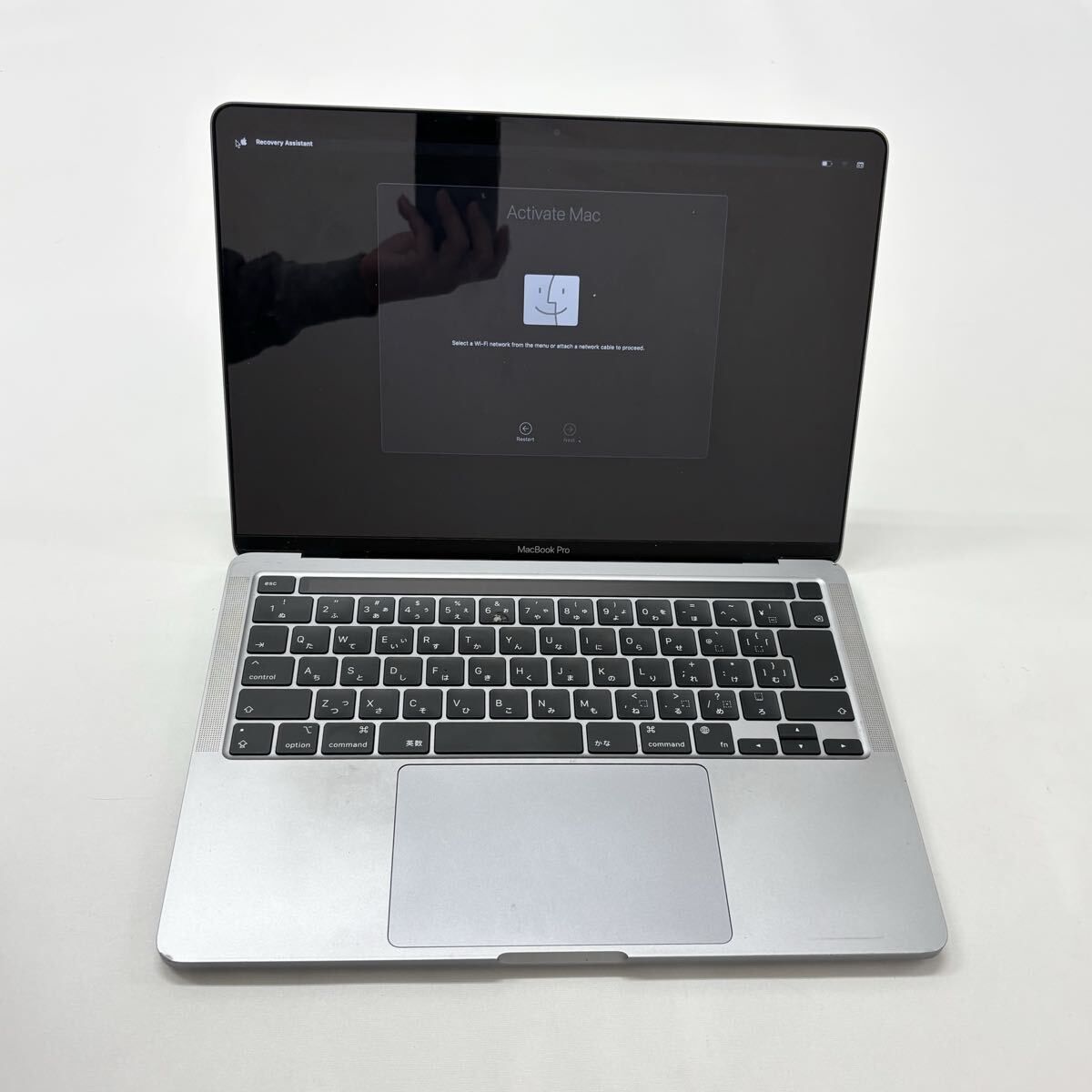 MacBook PRO マックブック プロ M1 13インチ 8GBメモリ 512GB SSD