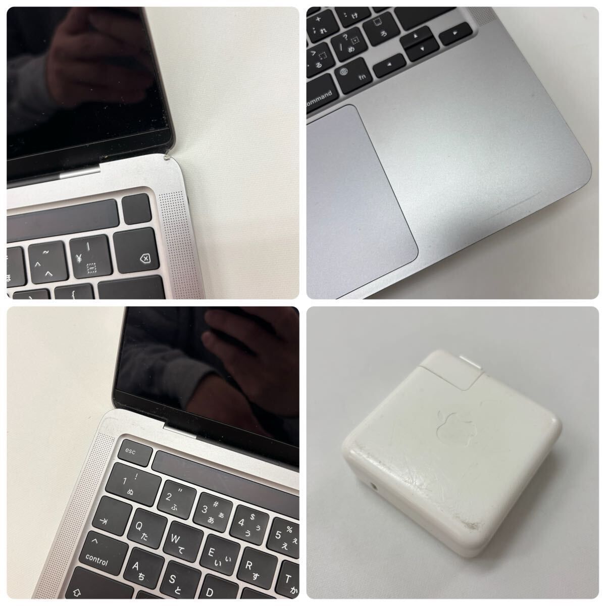 マックブック プロ