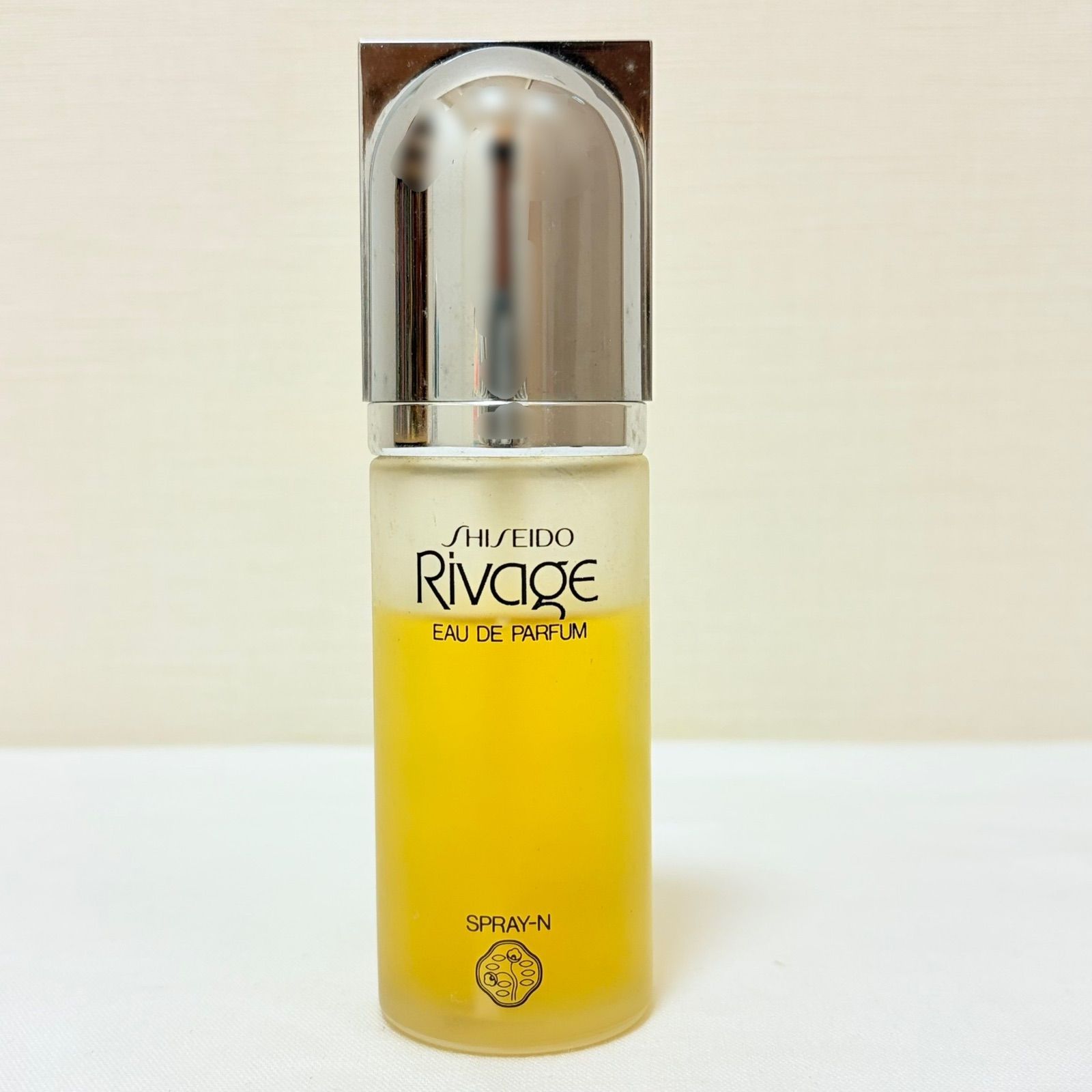 SHISEIDO RIVAGE eau de parfum 資生堂 リバージュ パフュームコロン