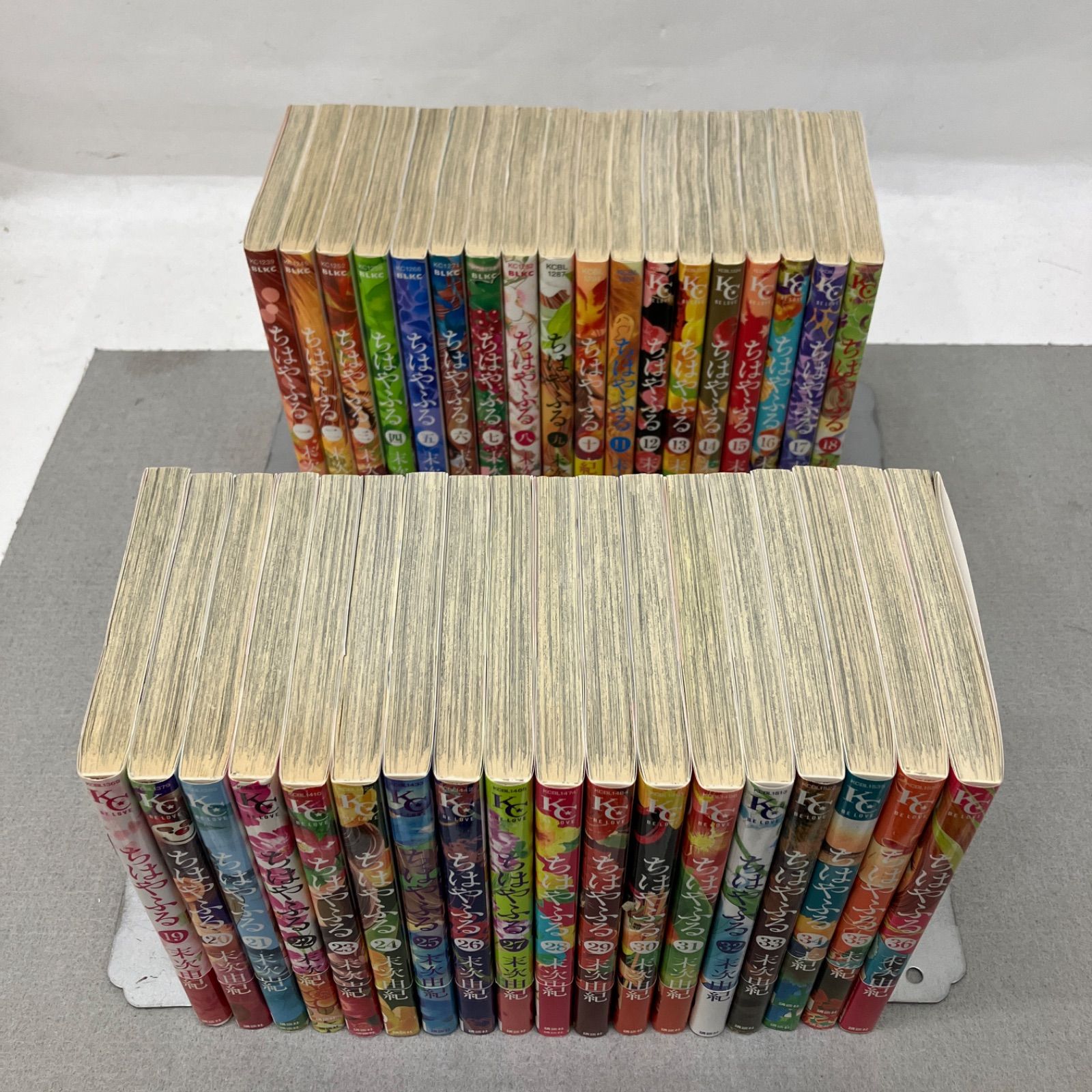 ちはやふる 1〜36巻 PAQ016 f003 - メルカリ