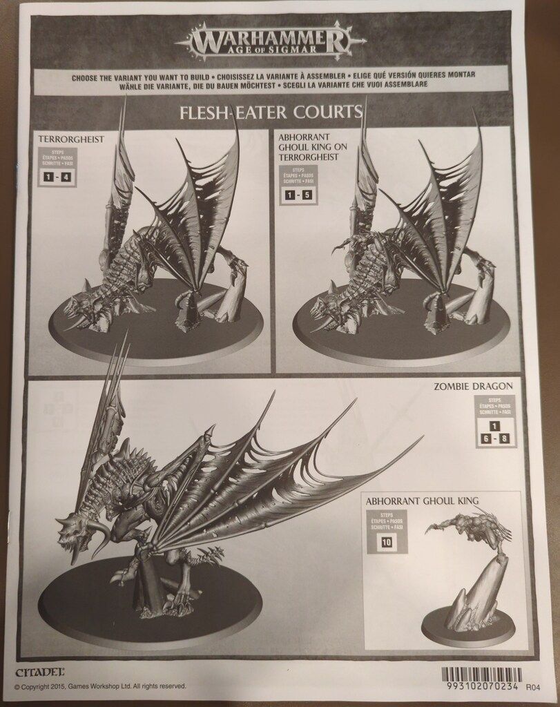 GAMESWORKSHOP WARHAMMER