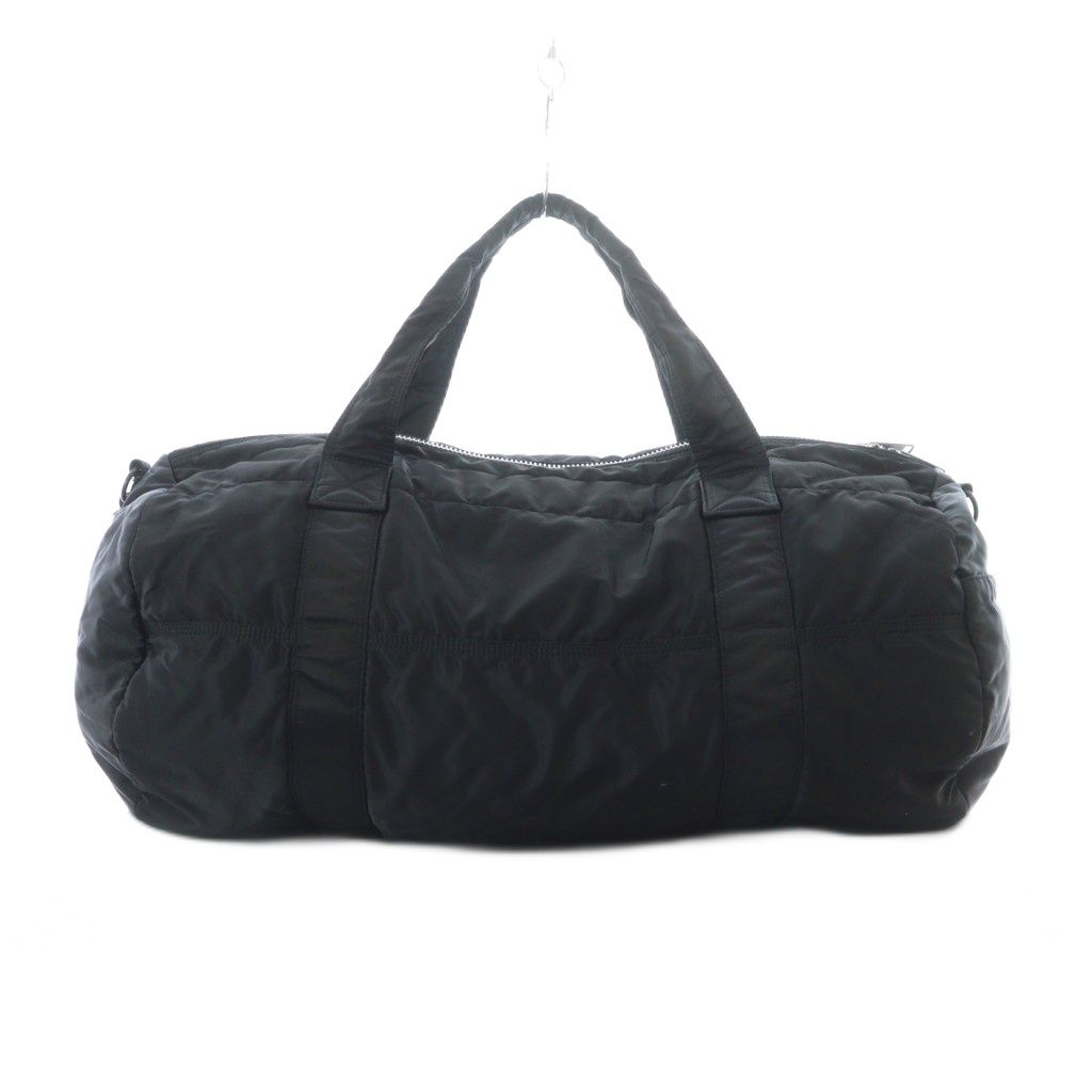 ポーター PORTER 吉田カバン タンカー ドラムバッグ ボストンバッグ 旅行 大容量 黒 ブラック オレンジ RI OS