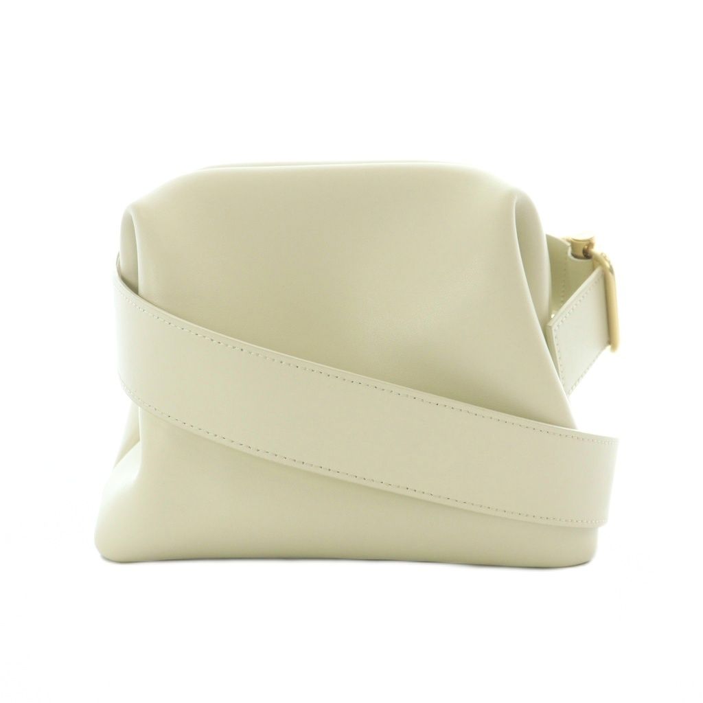 オソイ OSOI PECAN BROT ワンハンドル ショルダーバッグ レザー 本革