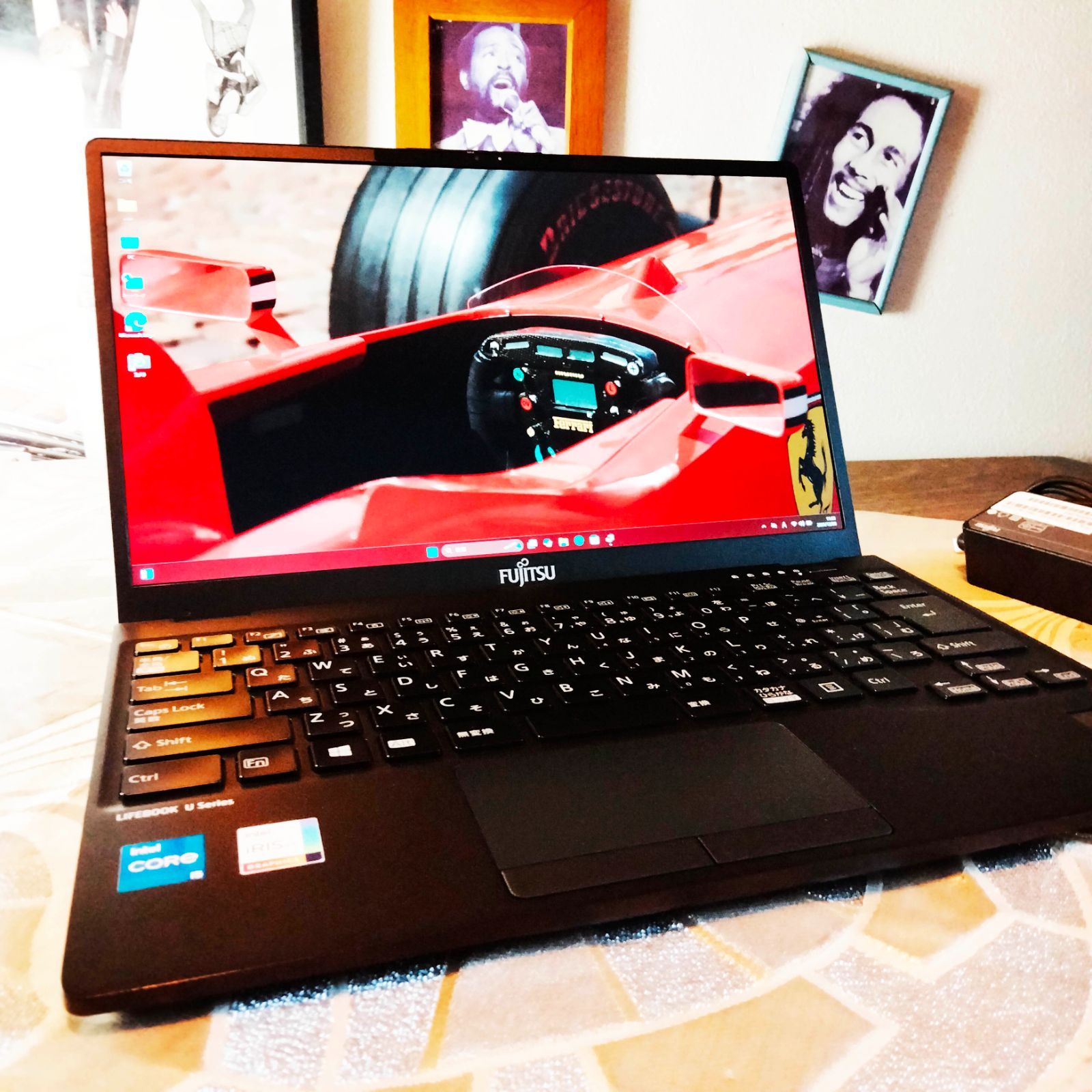 LIFEBOOK 13.3インチ 11世代 i5 8G 256G 1920*1080 イイヤマ U9311