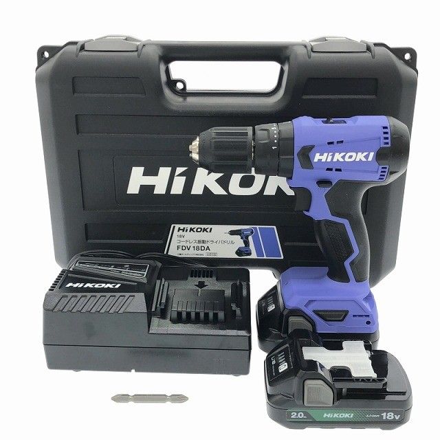 コードレス振動ドライバドリル