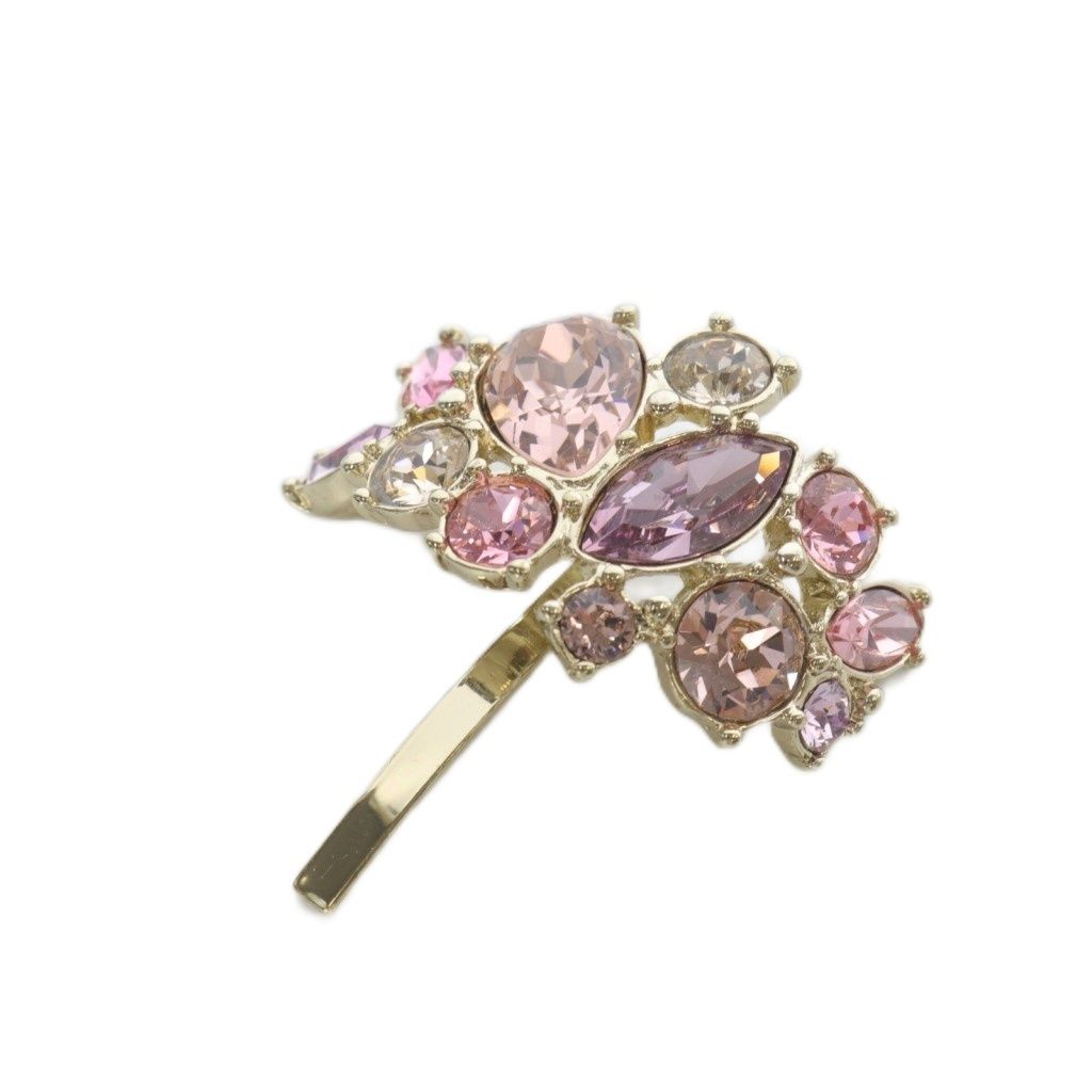 コンプレックスビズ Complex Biz クリスタルブライト ポニーフック