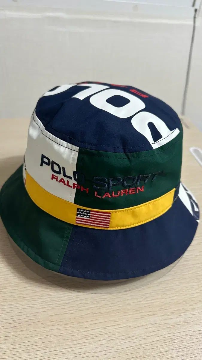 ポロスポーツ バケットハット L|XL アイテム