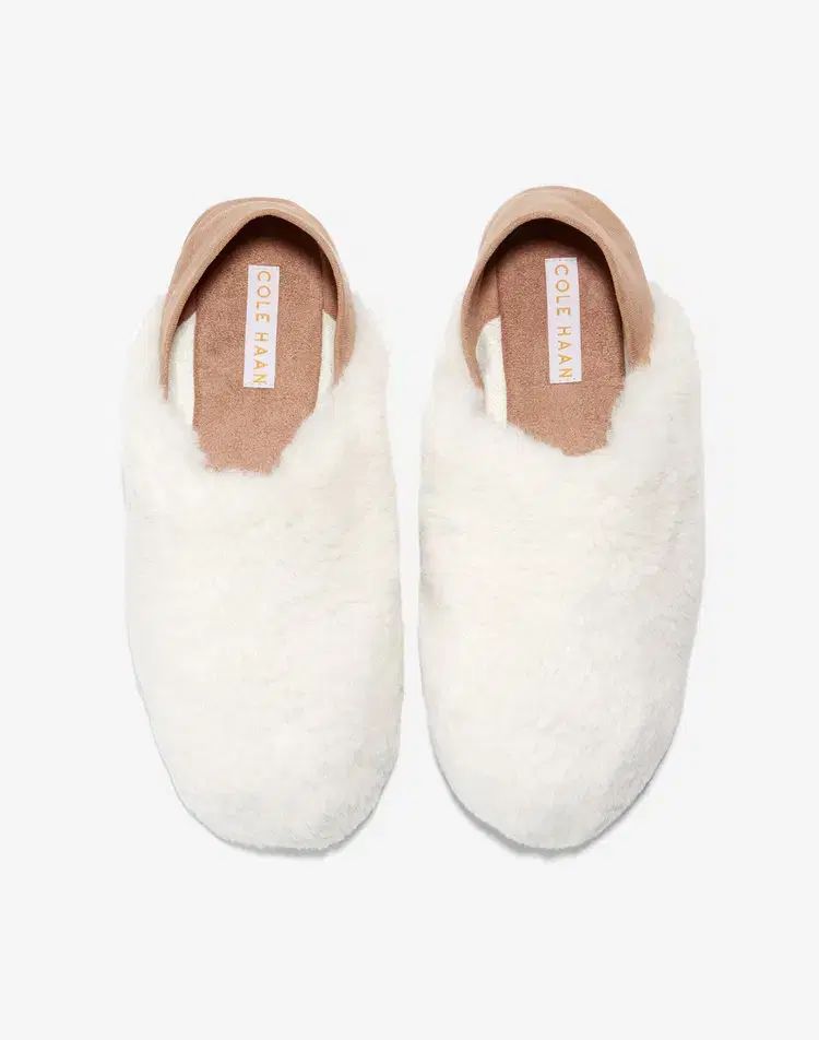  コールハーン レディース ファー スリッパ 220 230 240 250 サンダル サンダル ミュール