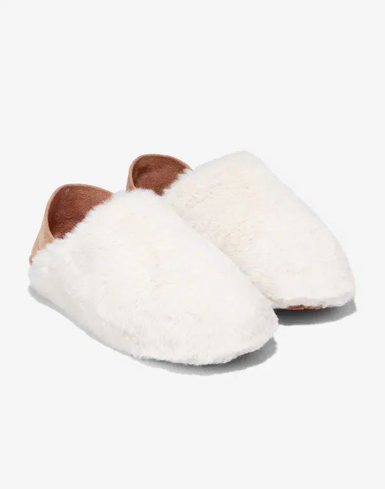 コールハーン レディース ファー スリッパ 220 230 240 250