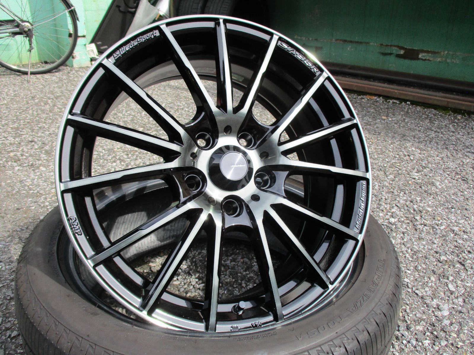 ウォースブラッククリア