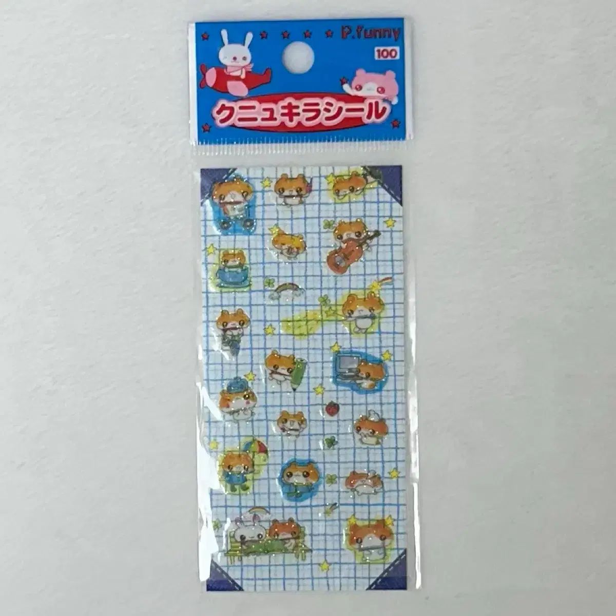 北村直登 原画 フレブル F0サイズ パンダ