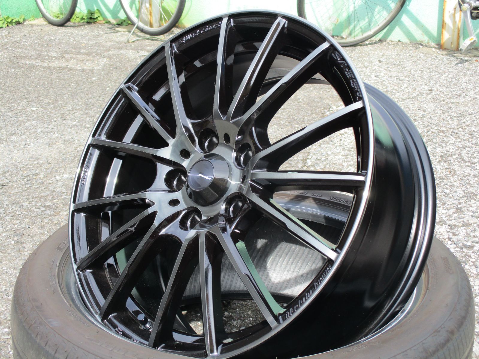 取付用ナットなし