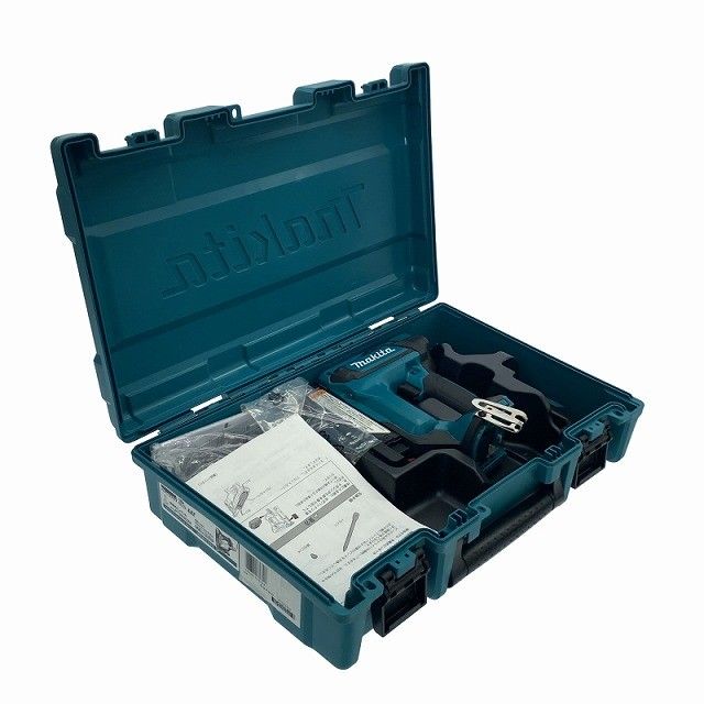 比較的 makita マキタ 18 V 35 mm 充電式ピンタッカー ゴーグル ケース付 コードレス ピンネイラ ピン釘打機119762
