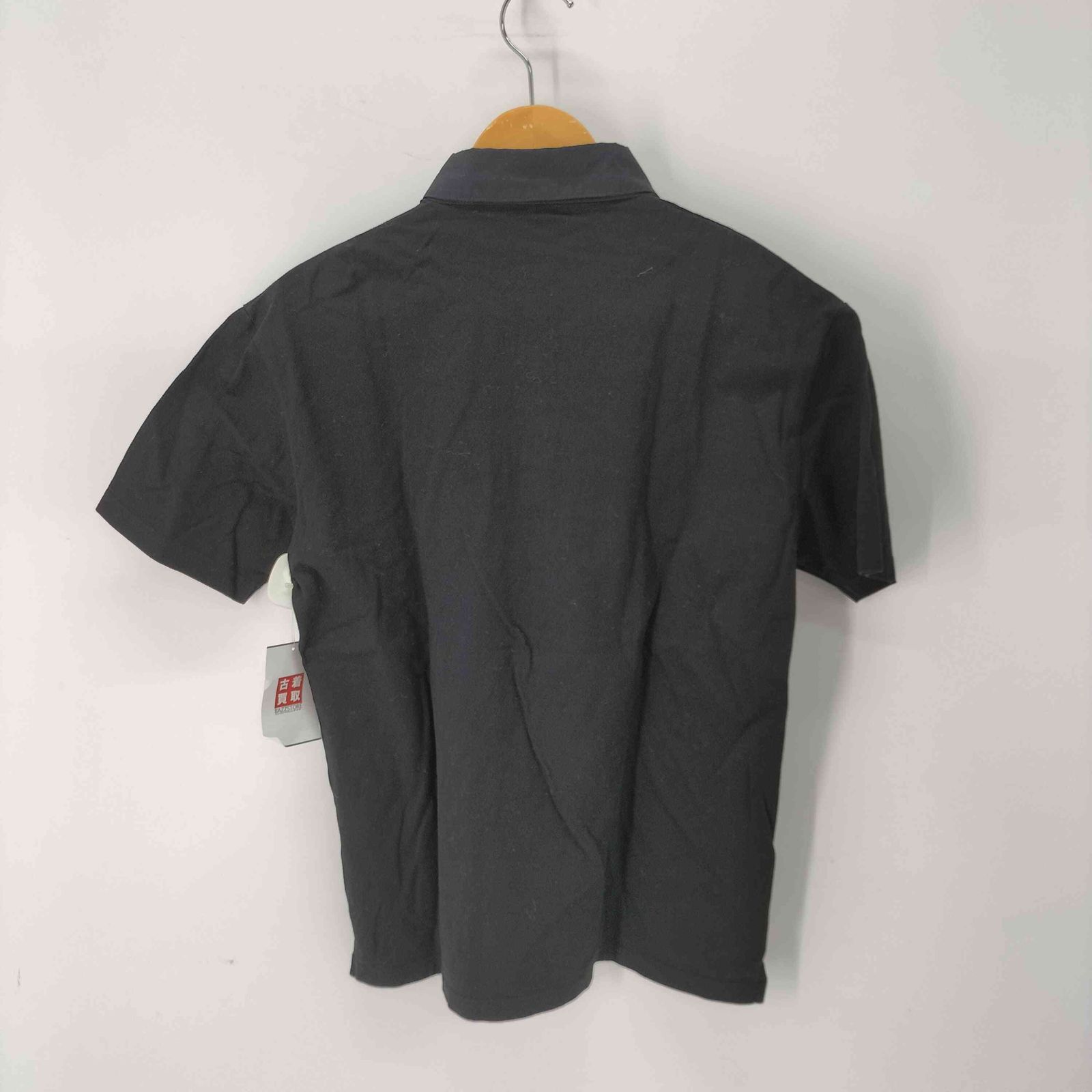 バーバリーブラックレーベル BURBERRY BLACK LABEL ポニー刺繍 S/S