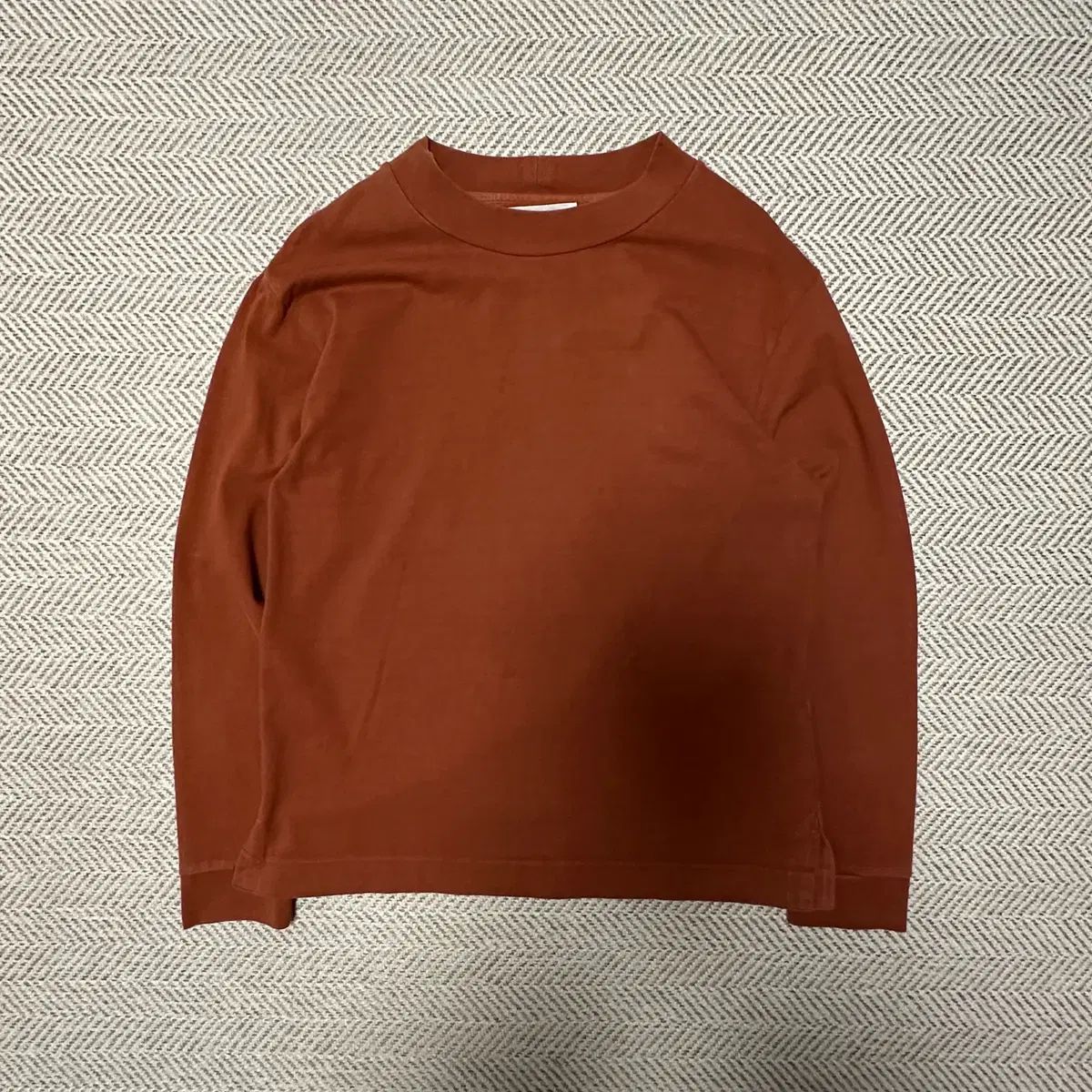 MARGARET HOWELL Lee リー longs leeve